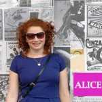Alice da Semana: Pamelle Lima