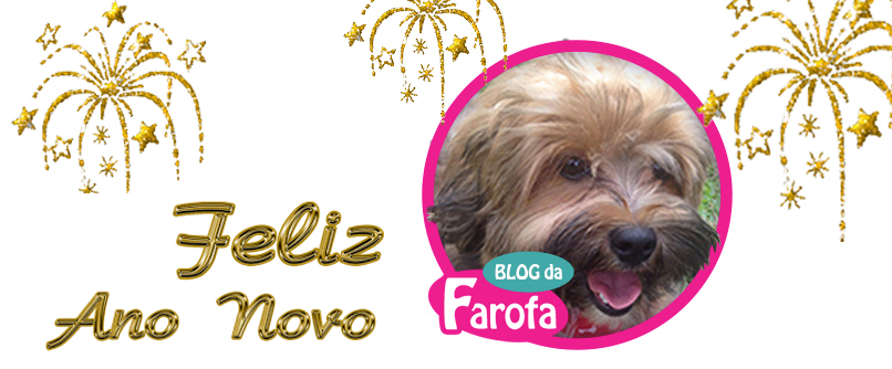 Blog da Farofa – Ano novo chegando