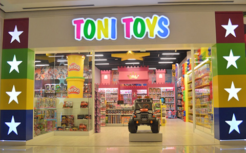 Toni Toys – Shopping Mueller