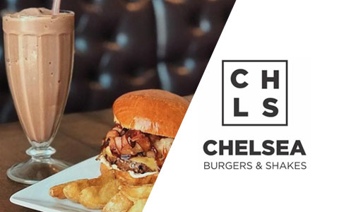 Chelsea Burgers & Shakes