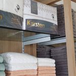 Visita à loja Karsten
