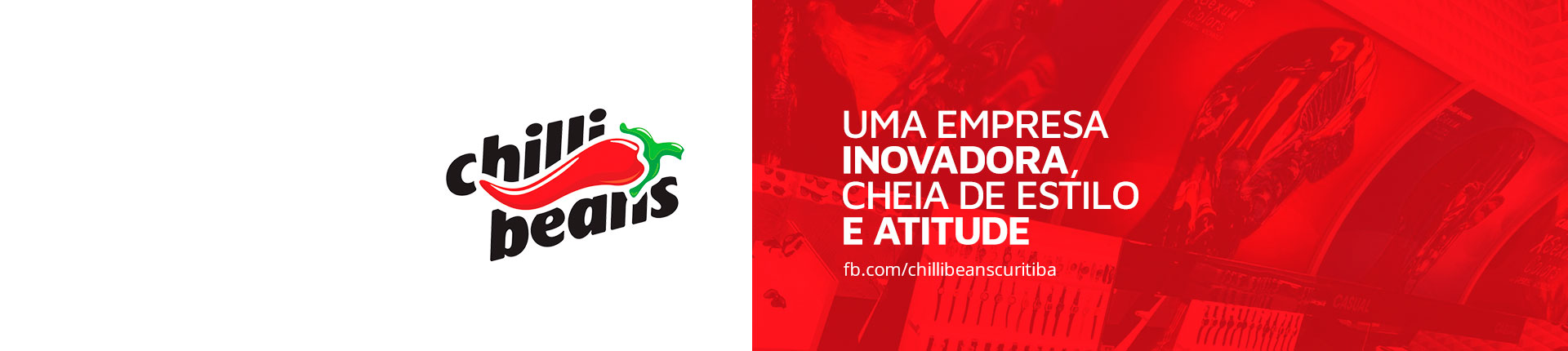 Chilli Beans – Shopping Curitiba