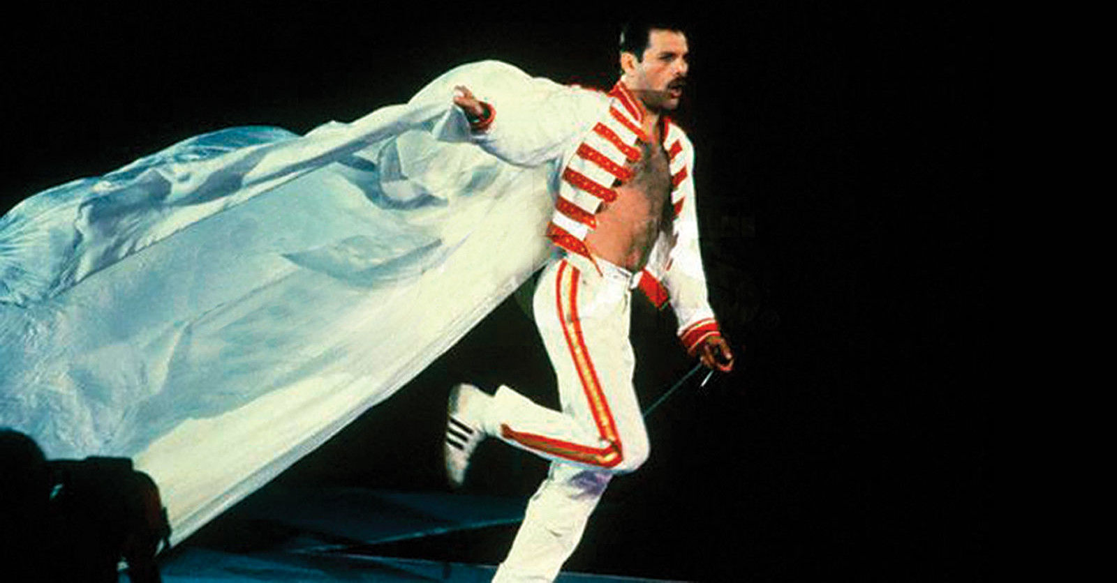 Freddie Mercury – Os Clássicos e o Feitiço do Tempo