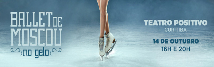 Ballet de Moscou no Gelo