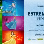 Disney on Ice, um sonho de espetáculo desembarca em Curitiba