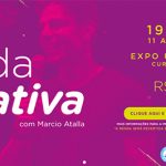 Apresentador do Fantástico Marcio Atalla vem à Curitiba