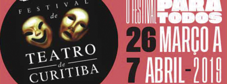 Saiba tudo sobre o Festival de Curitiba