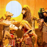 Musical Rei Leão em única apresentação no Teatro Guaíra