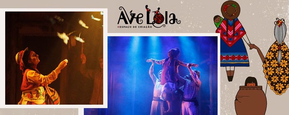 Trupe Ave Lola estreia no Guairinha para celebrar uma década
