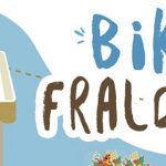 As bike-fraldários da Mili são novidade no litoral