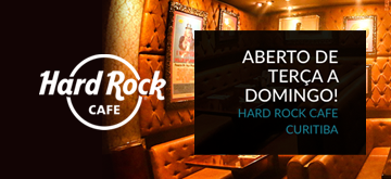 Hard Rock Café Curitiba Hard Rock Café Curitiba