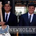 NewHolly – presença confirmada na Festa do Clube da Alice