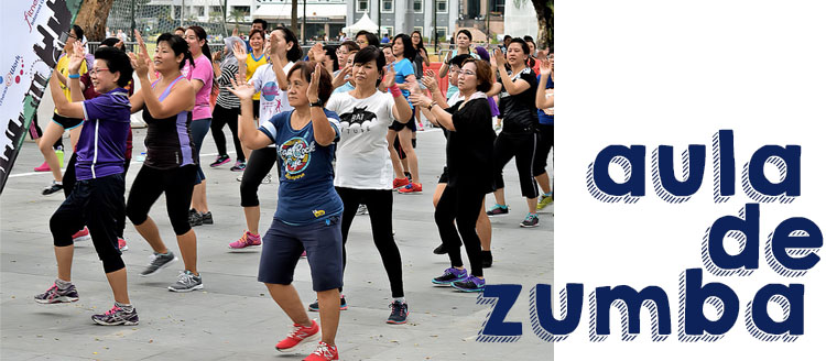 2º Master Class Beneficeente de Zumba