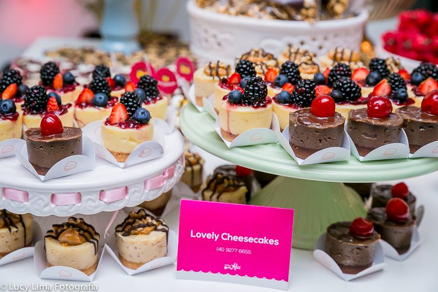 Lovely Cheesecakes