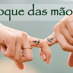 Toque das mãos