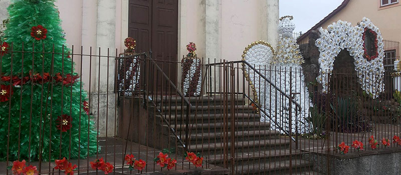 Natal criativo e solidário