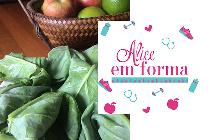 Alice em Forma – Dica #1