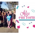 Alice em Forma – Dica #2 – começando os exercícios