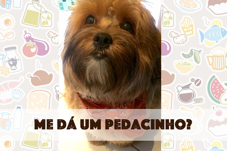 Blog da Farofa – Me dá um pedacinho da sua comida!!!!!