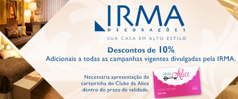 IRMA Decorações