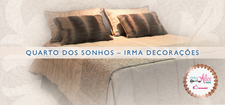 QUARTO DOS SONHOS IRMA DECORAÇÕES