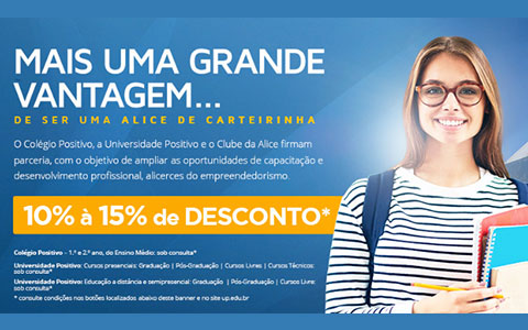 Universidade Positivo – Presencial