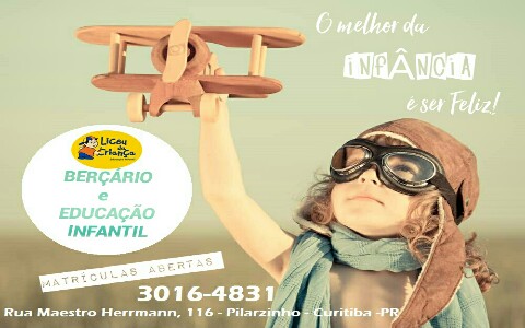 Liceu da Criança – Berçário e Educação Infantil Liceu da Criança – Berçário e Educação Infantil