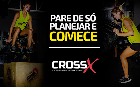 Cross X – Treinamento Funcional de Elite