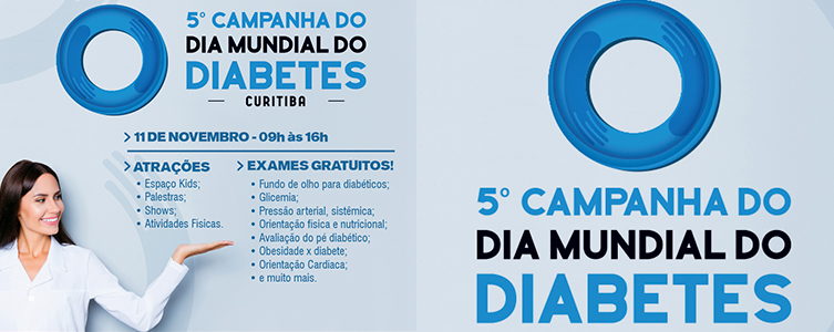 Vamos falar de Diabetes?