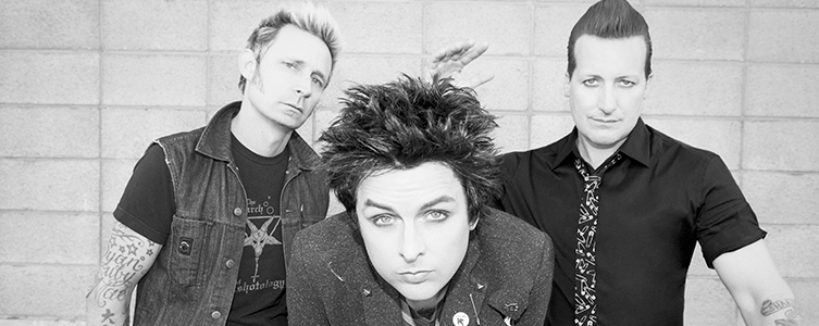 O “Grey Day” não vai atrapalhar o show do Green Day em Curitiba hoje