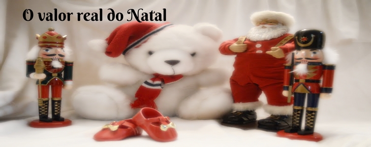 O valor real do Natal