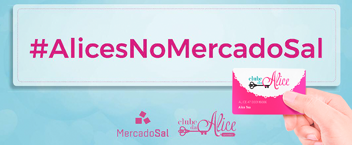 Alices no Mercado Sal