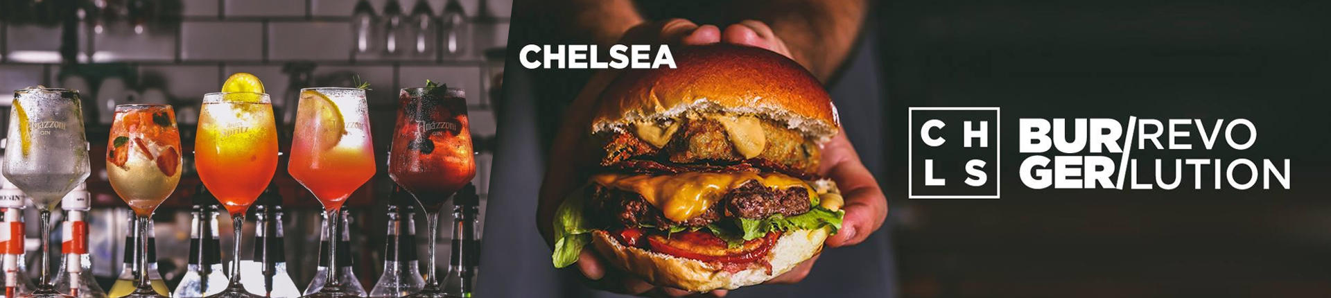 Chelsea Burgers & Shakes