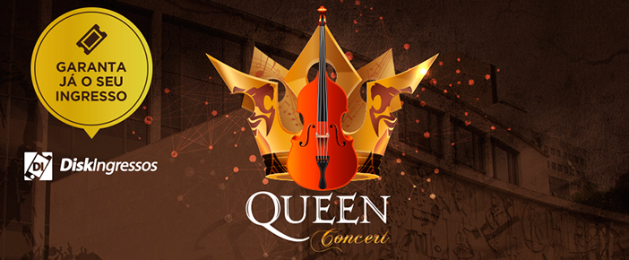 O Teatro Guaíra Vai Tremer | QUEEN CONCERT