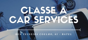 Classe A – Car Services