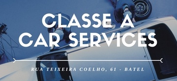 Classe A – Car Services Classe A – Car Services
