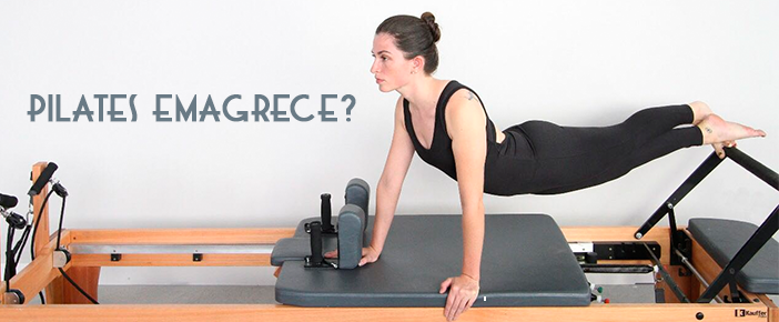 Pilates Emagrece?