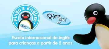 Pingu’s English – Inglês para Crianças Pingu’s English – Inglês para Crianças
