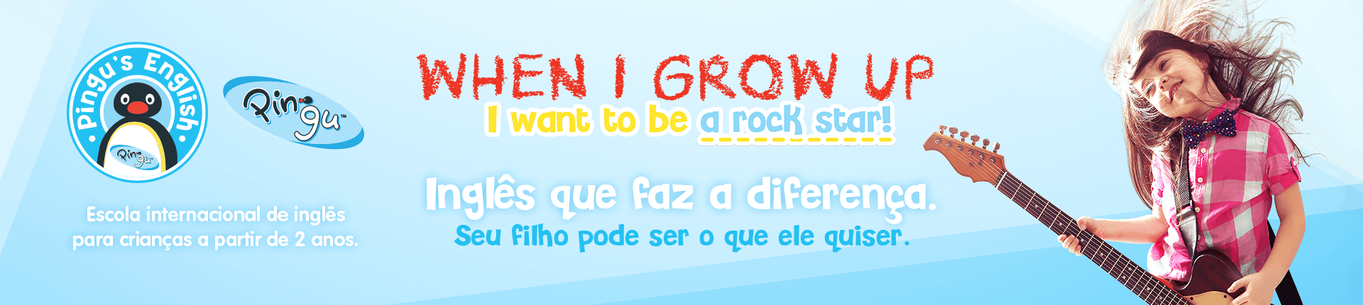 Pingu’s English – Inglês para Crianças Pingu’s English – Inglês para Crianças