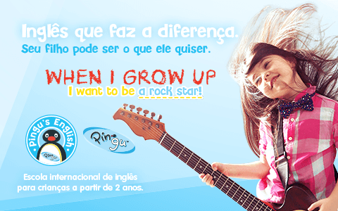 Pingu’s English – Inglês para Crianças Pingu’s English – Inglês para Crianças