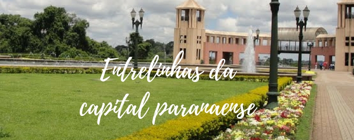 Entrelinhas da capital do Paraná Entrelinhas da capital do Paraná