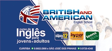 British and American – English School