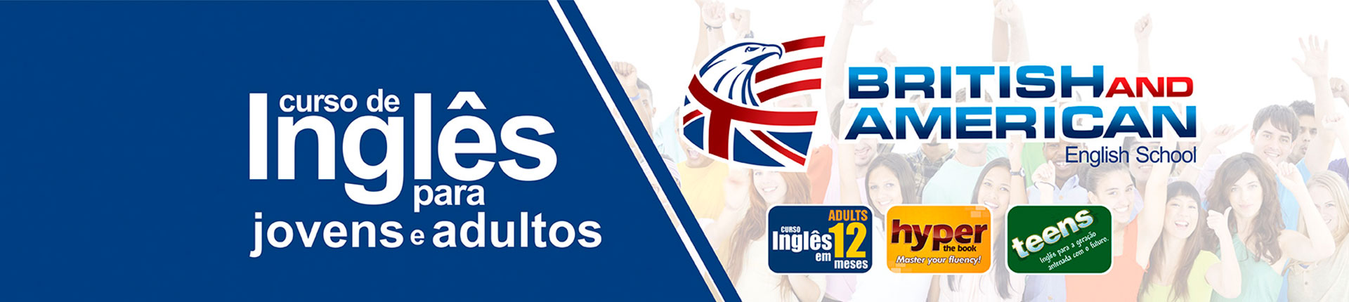 British and American – English School British and American – English School