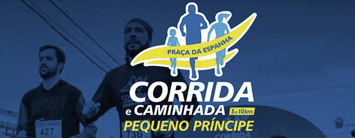 Correr pelo bem!