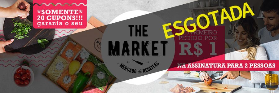 THE MARKET THE MARKET