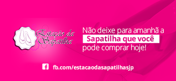 Estação da Sapatilha – SJP Estação da Sapatilha – SJP