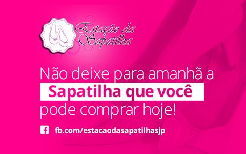 Estação da Sapatilha – SJP Estação da Sapatilha – SJP