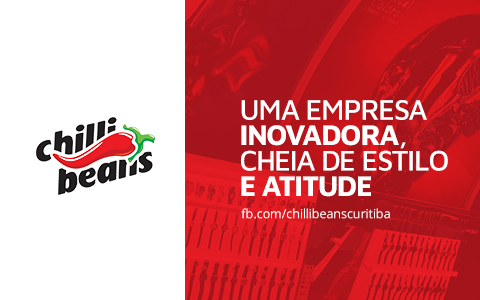 Chilli Beans – Shopping Curitiba