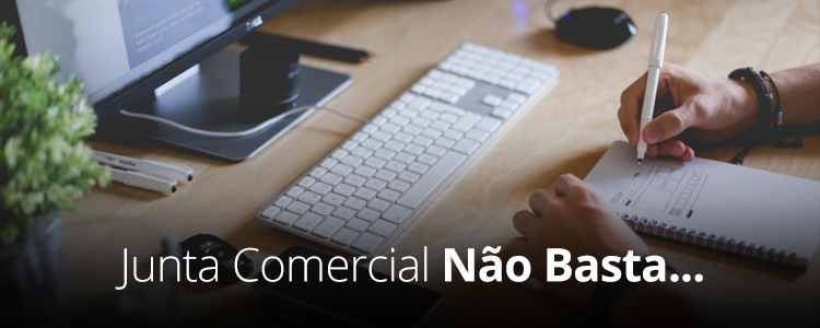 Registro na Junta Comercial não garante proteção para sua marca!