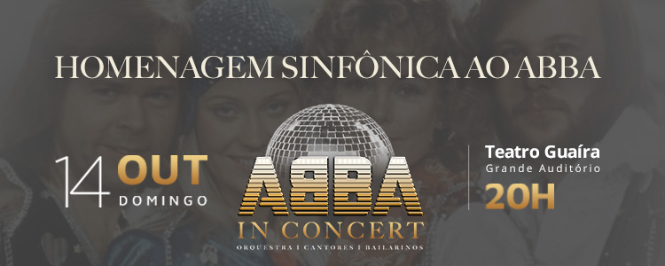 Imperdível para fãs do ABBA e da música Pop